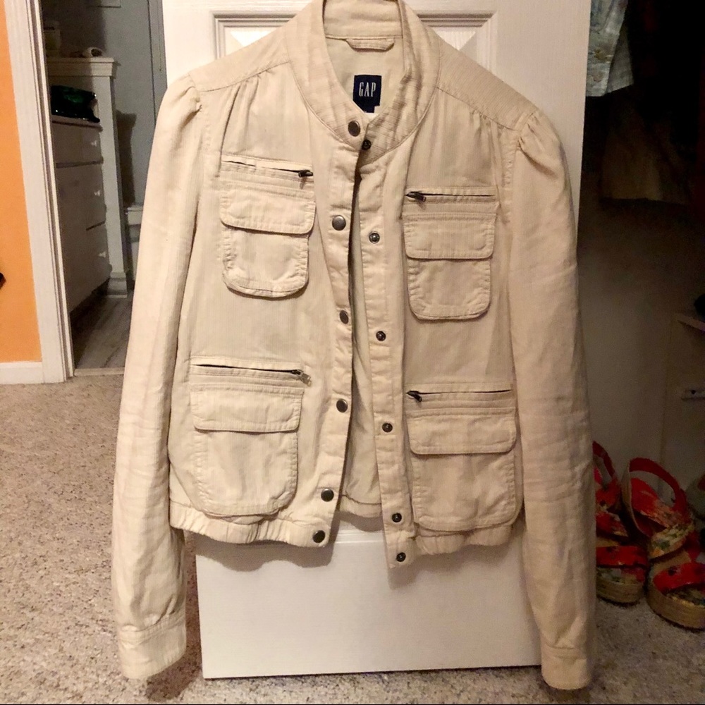 Gap Utility Jacket - image 1
